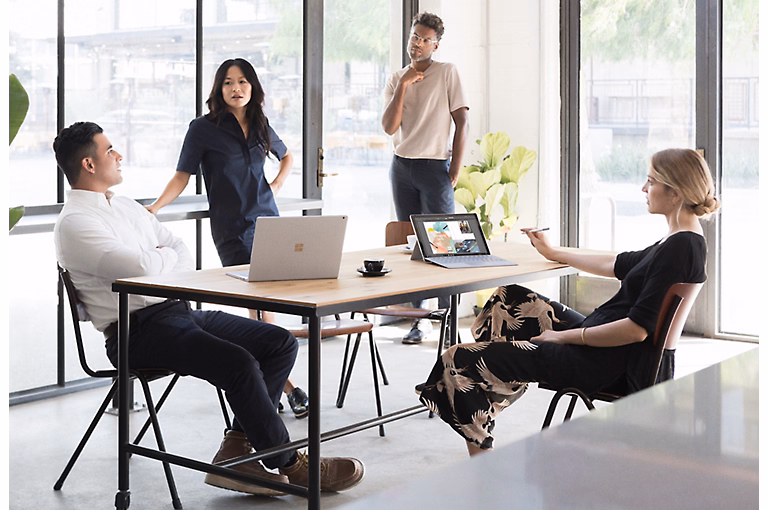 Finoa Office